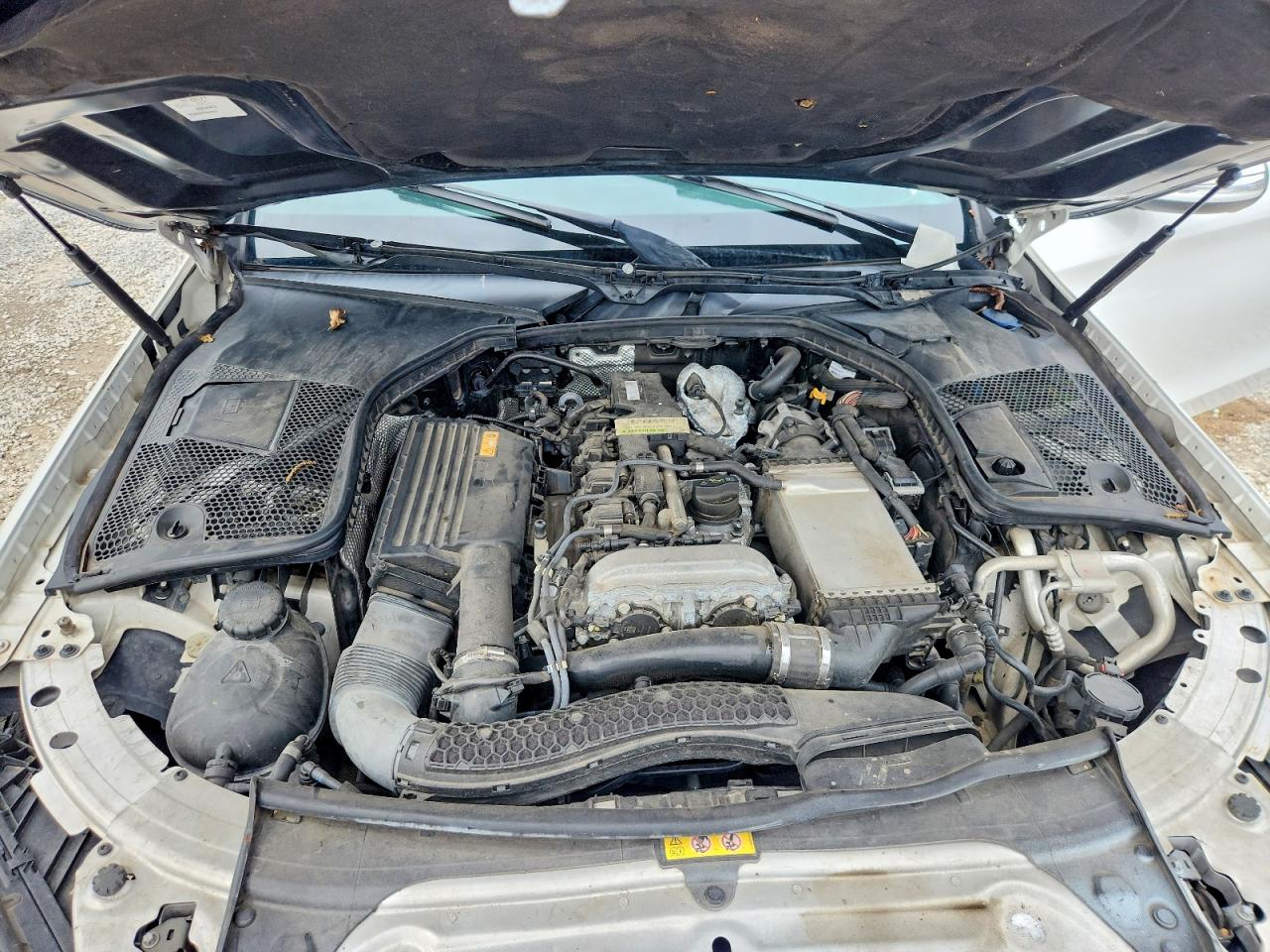 2018 MERCEDES-BENZ C-CLASS