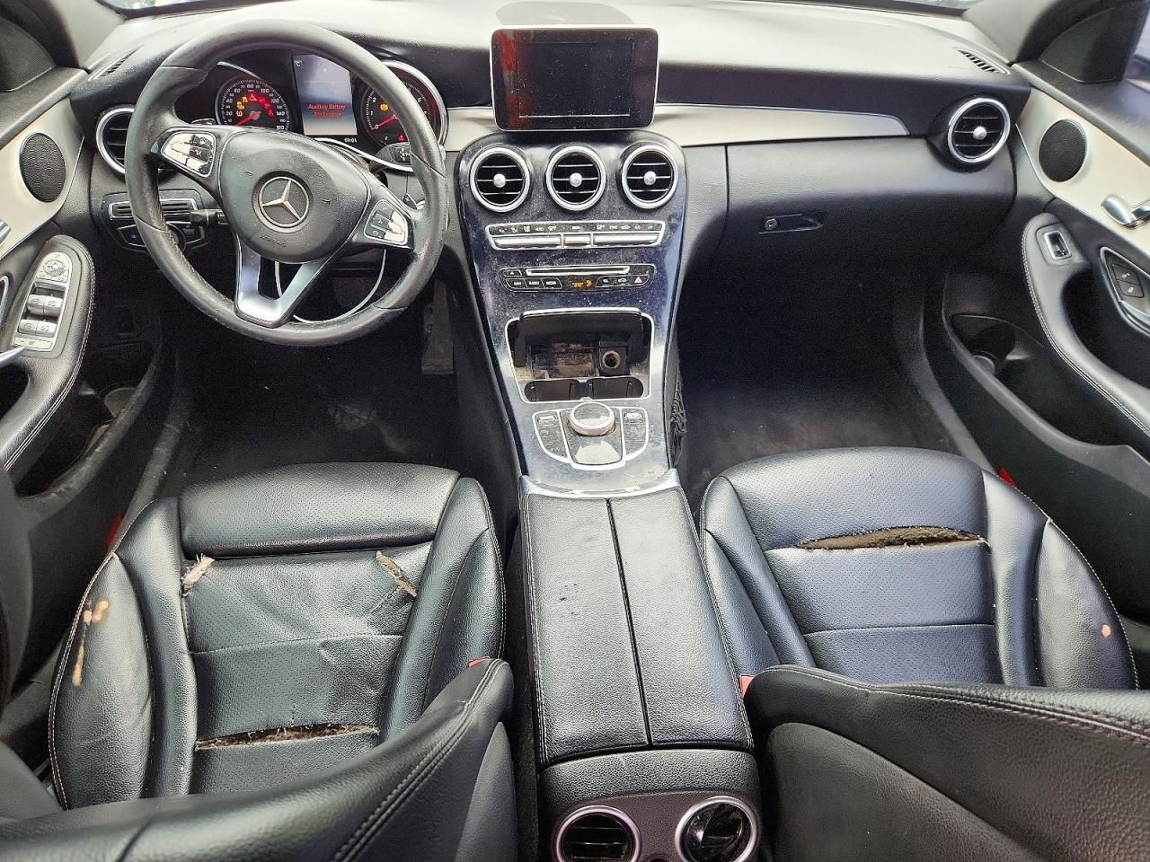 2018 MERCEDES-BENZ C-CLASS