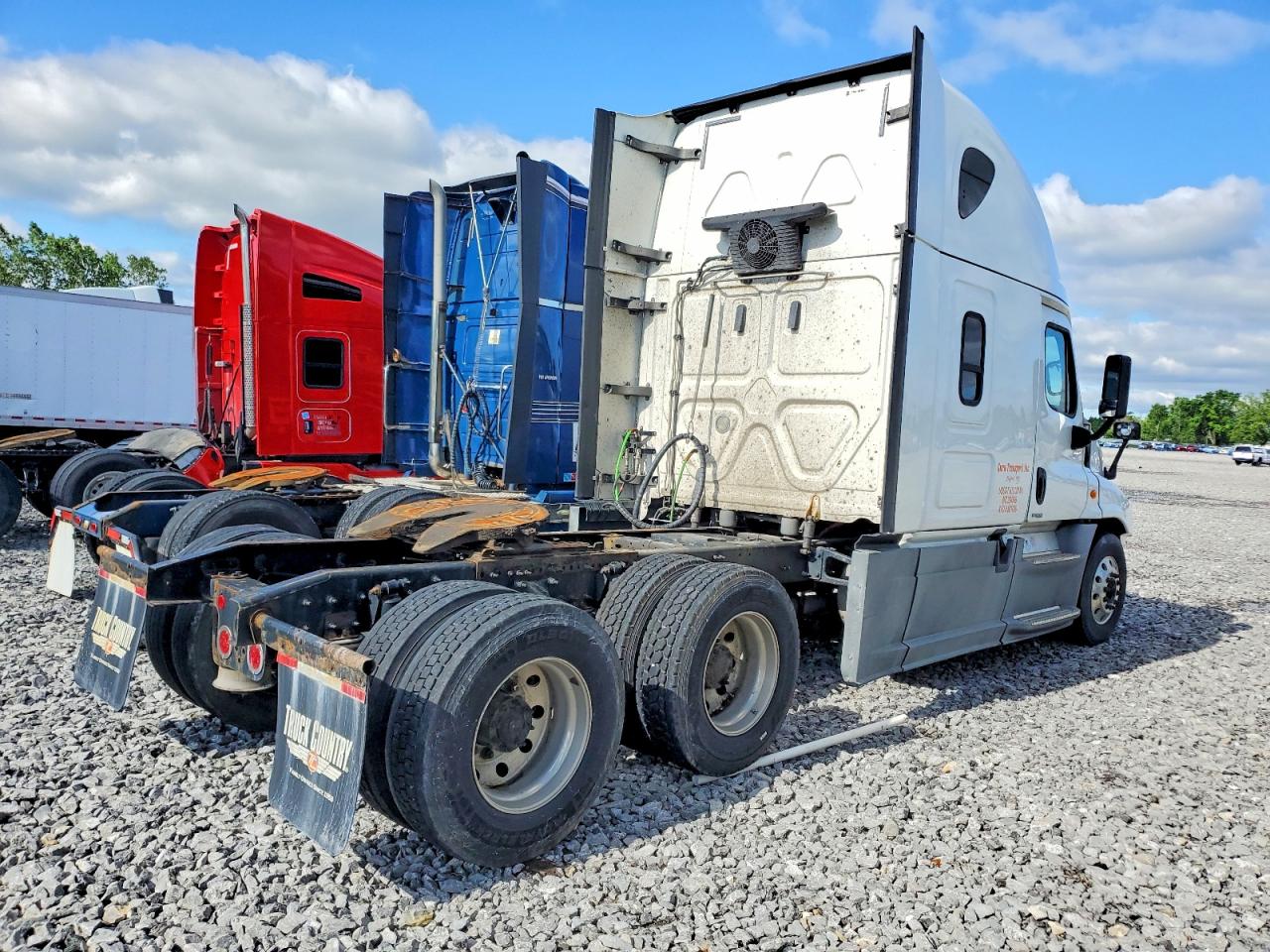 2019 FREIGHTLINER ALL OTHER