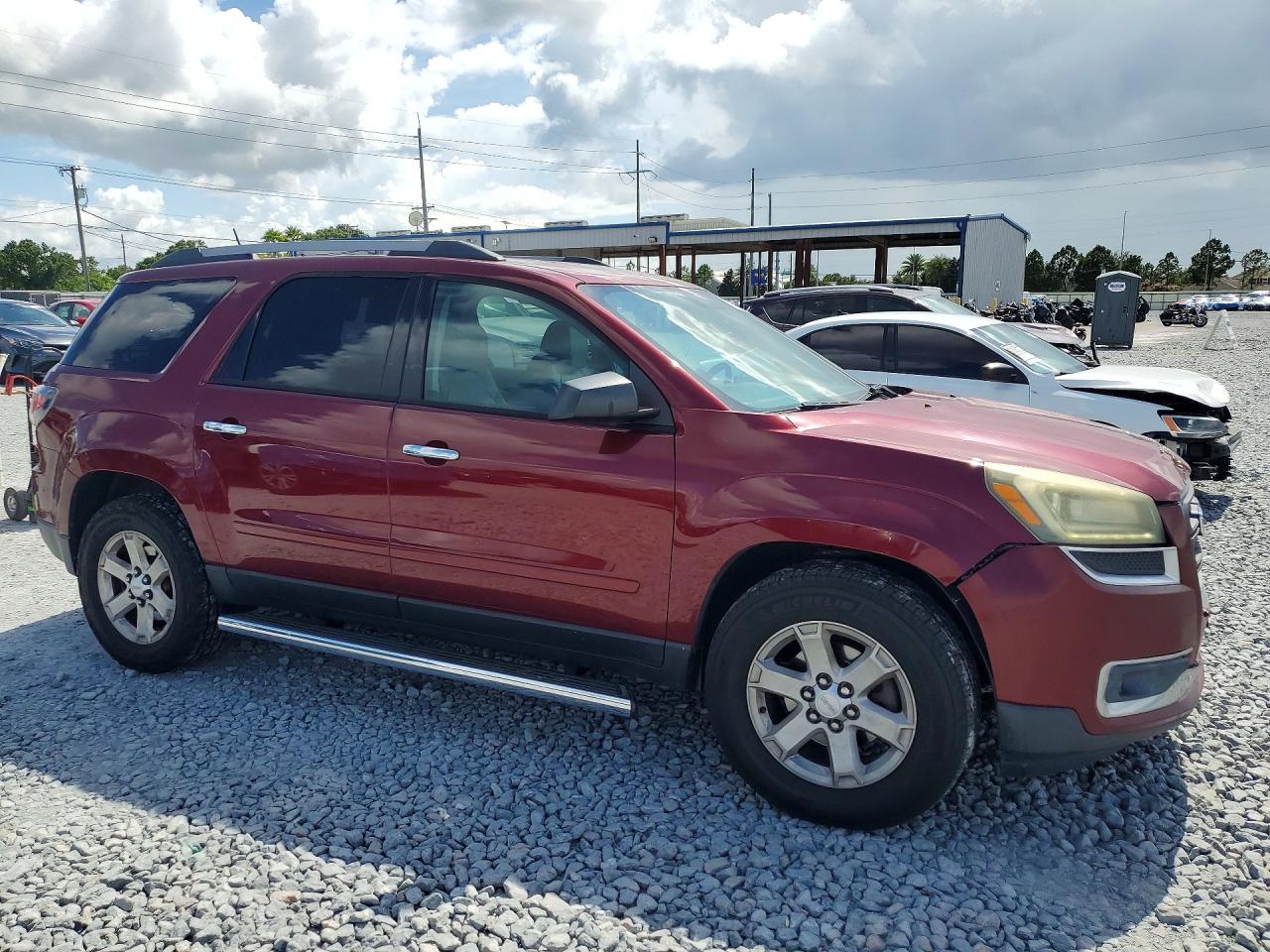 2016 GMC ACADIA