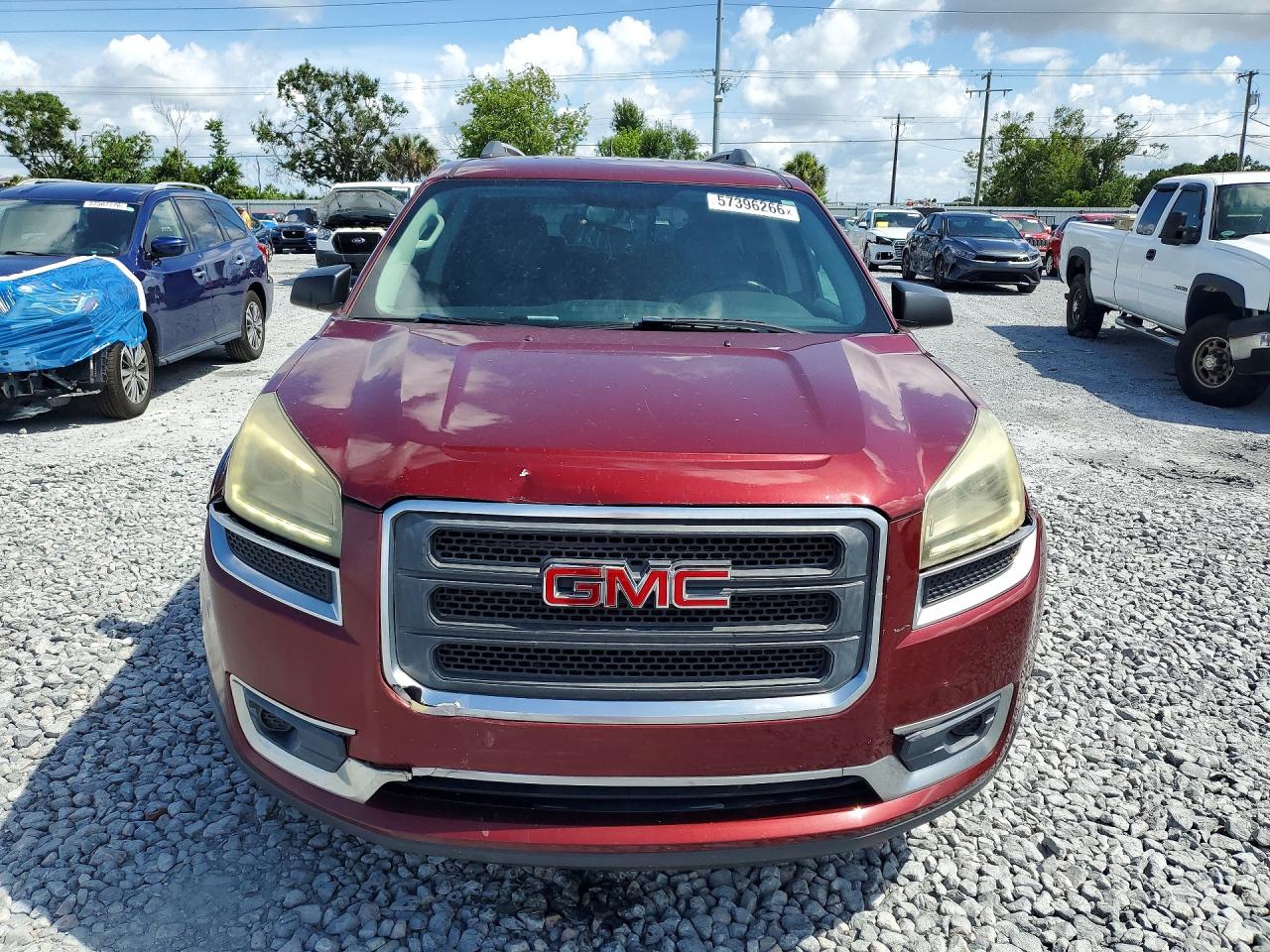 2016 GMC ACADIA