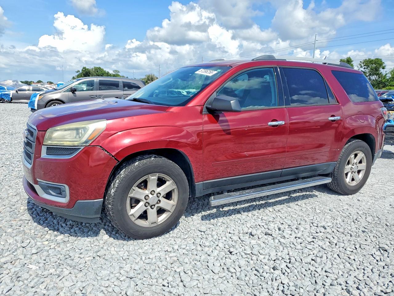 2016 GMC ACADIA