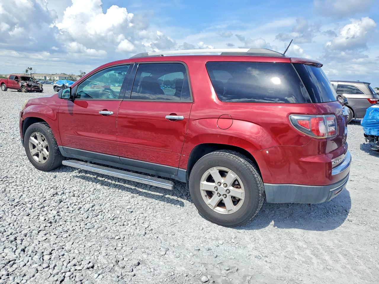 2016 GMC ACADIA