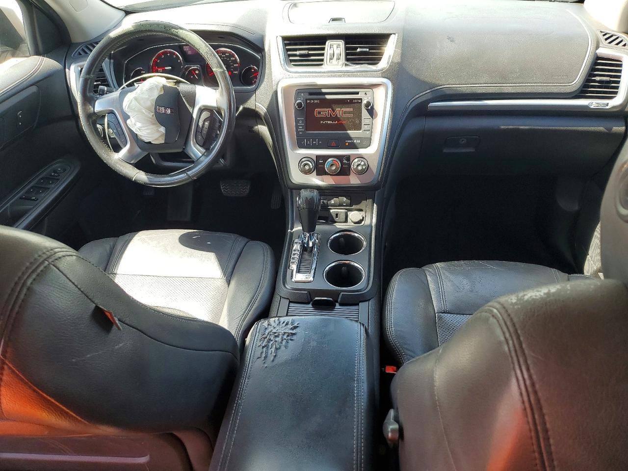 2016 GMC ACADIA