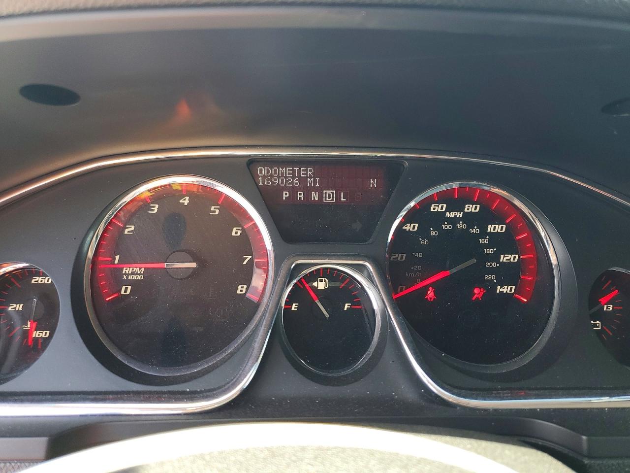 2016 GMC ACADIA