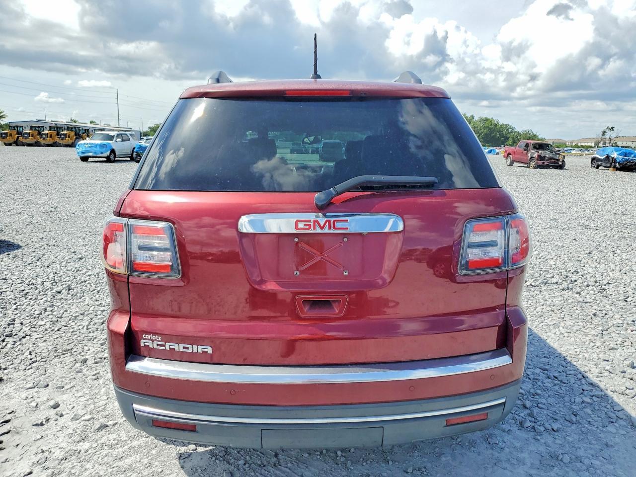 2016 GMC ACADIA