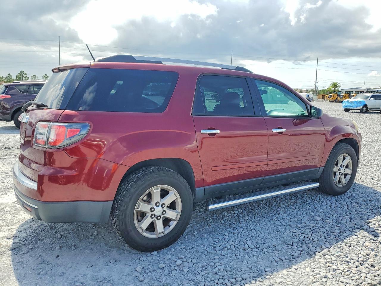 2016 GMC ACADIA