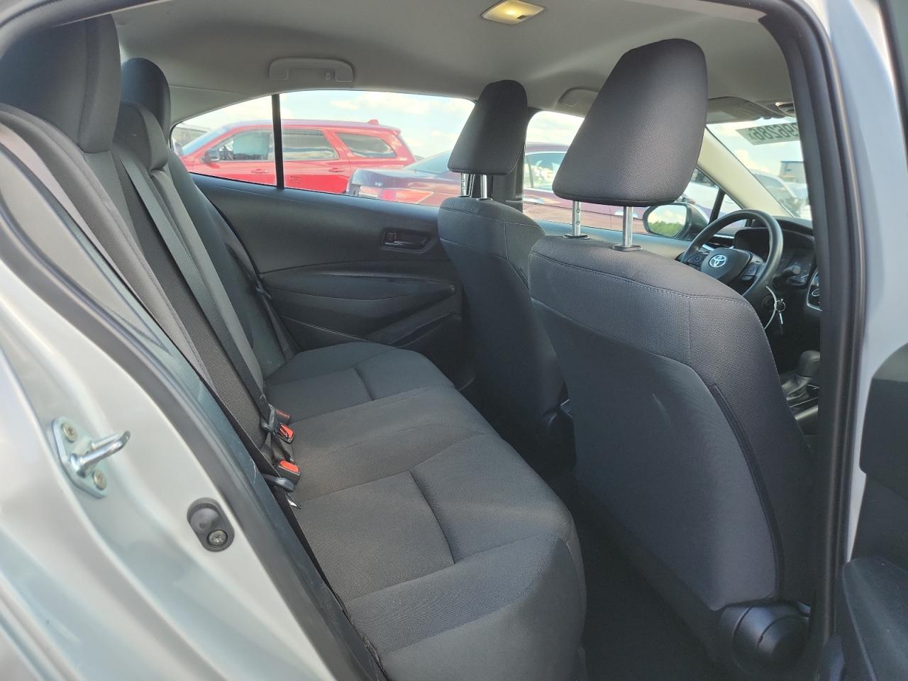 2024 TOYOTA COROLLA