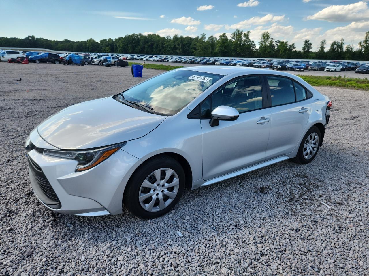 2024 TOYOTA COROLLA