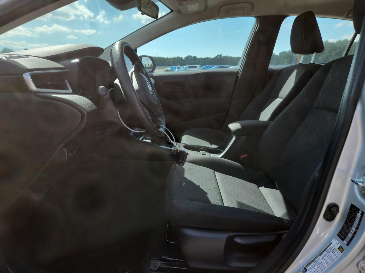 2024 TOYOTA COROLLA
