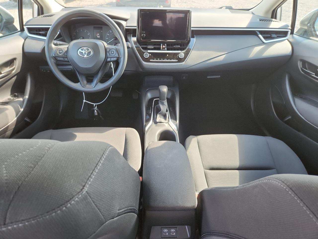 2024 TOYOTA COROLLA