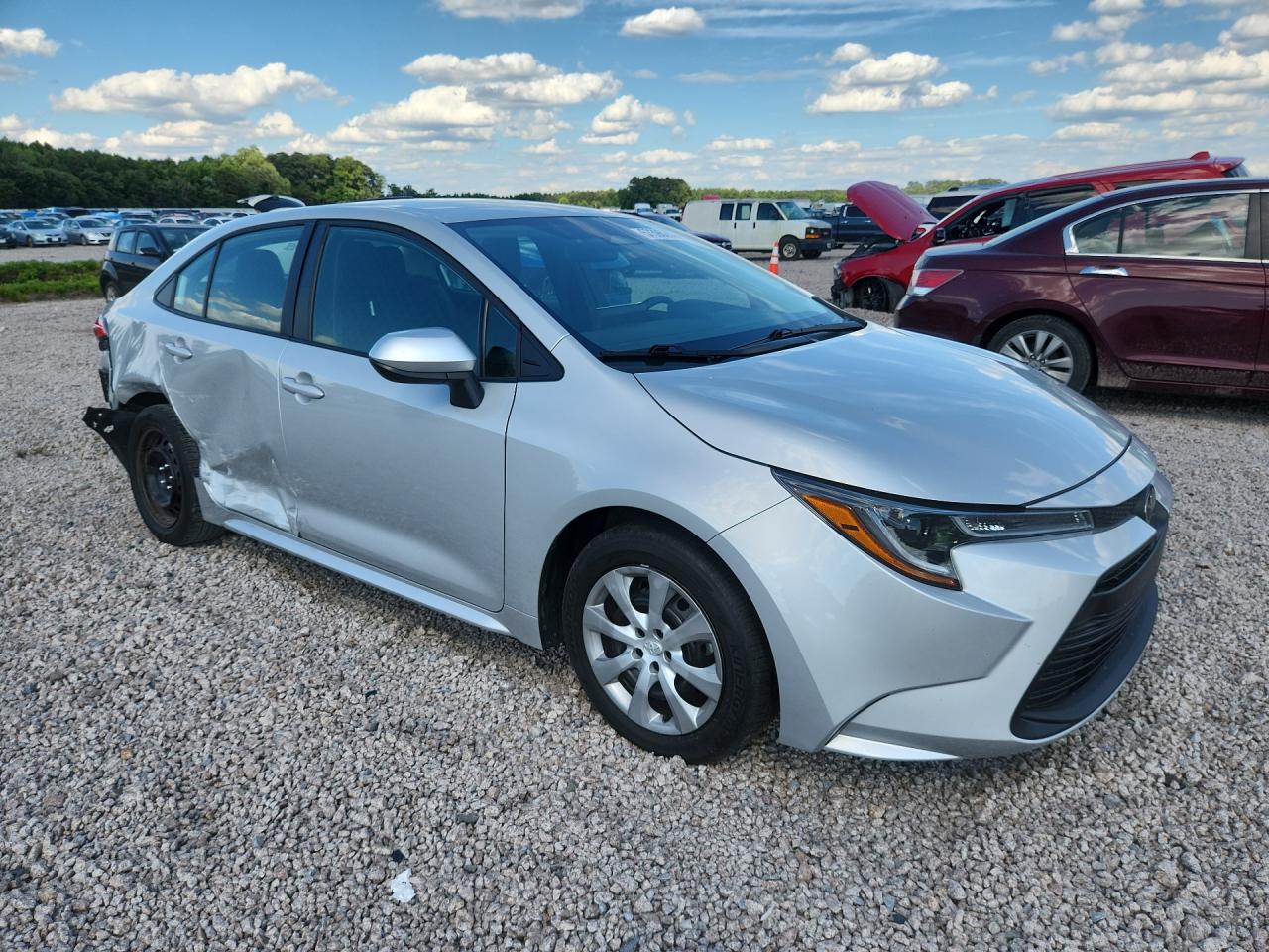 2024 TOYOTA COROLLA
