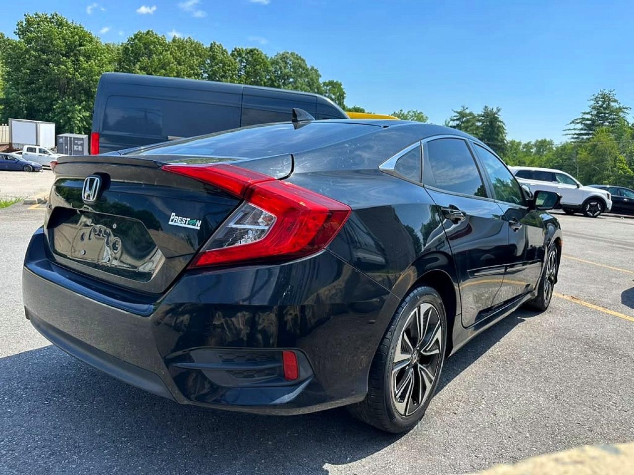 2017 HONDA CIVIC