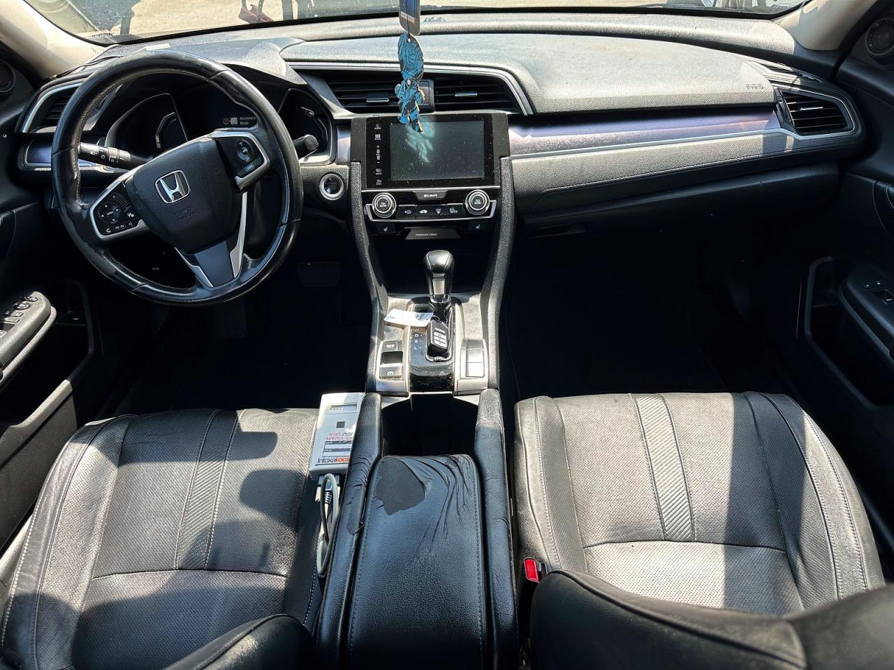 2017 HONDA CIVIC