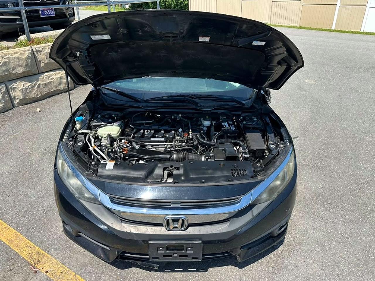 2017 HONDA CIVIC