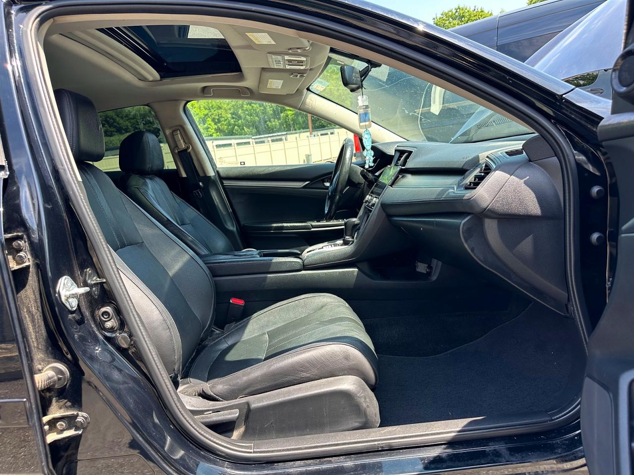 2017 HONDA CIVIC