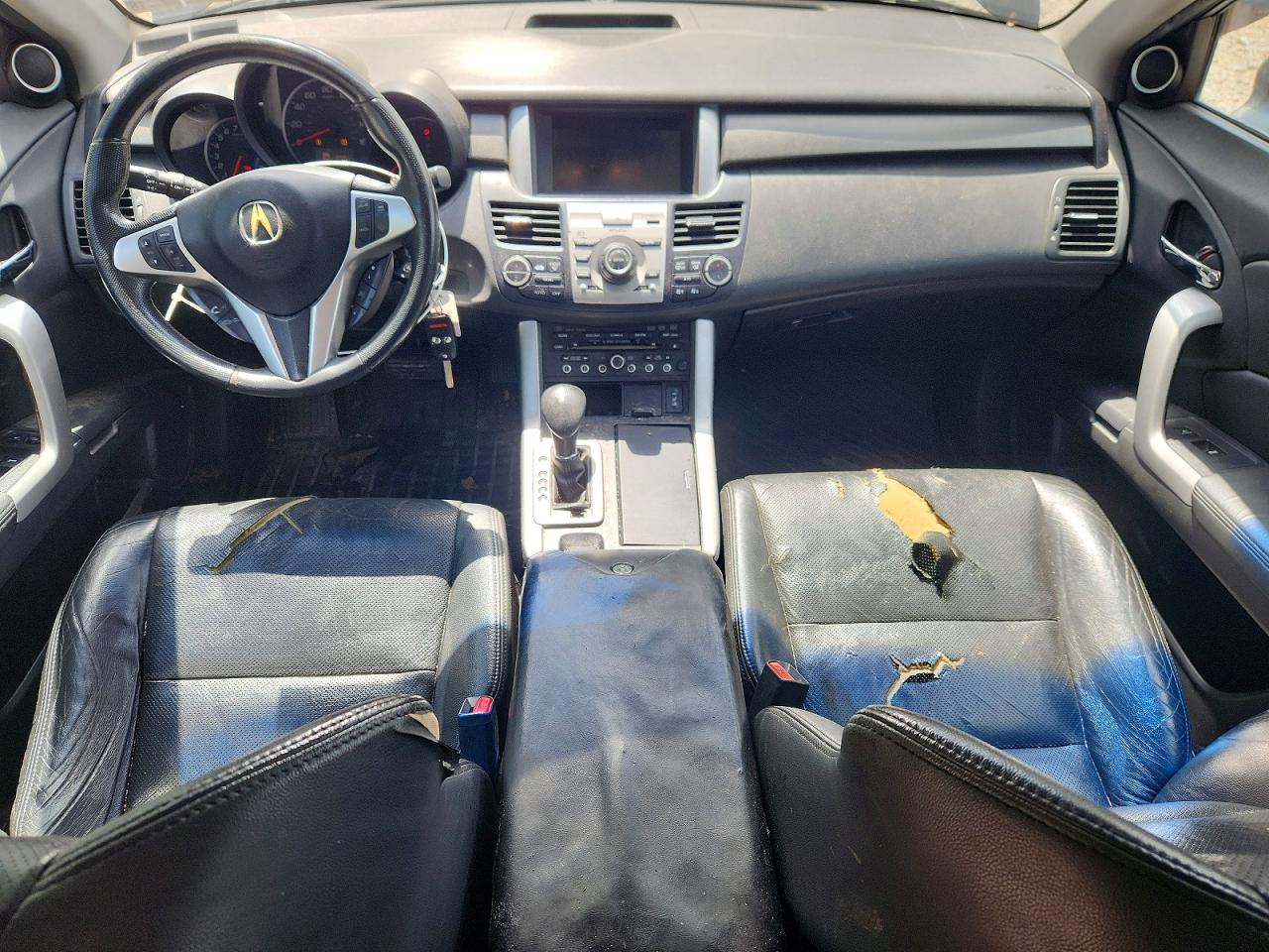 2009 ACURA RDX