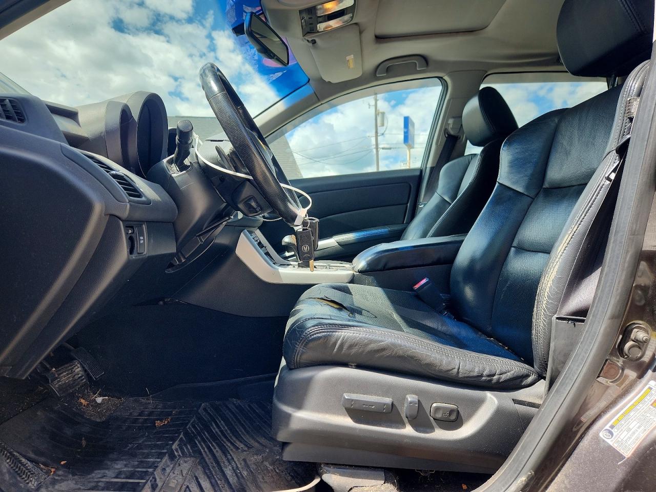 2009 ACURA RDX
