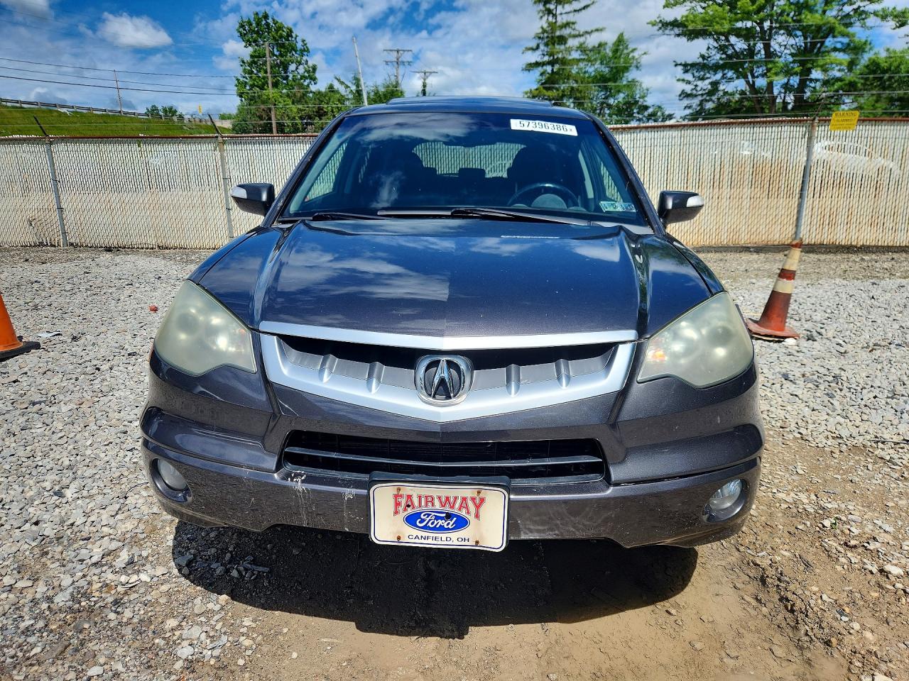 2009 ACURA RDX