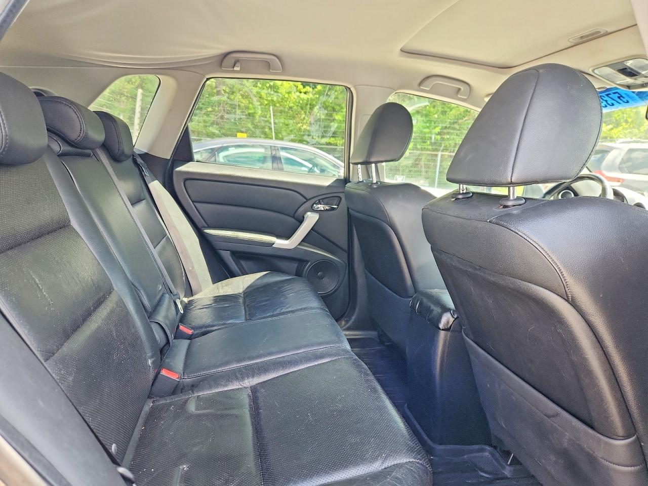 2009 ACURA RDX
