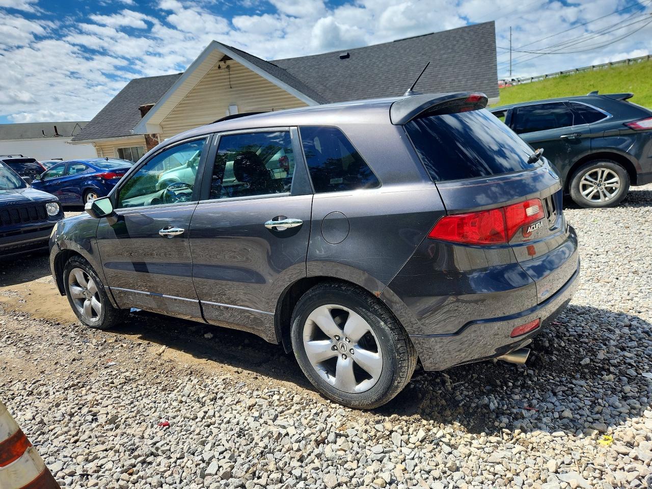 2009 ACURA RDX