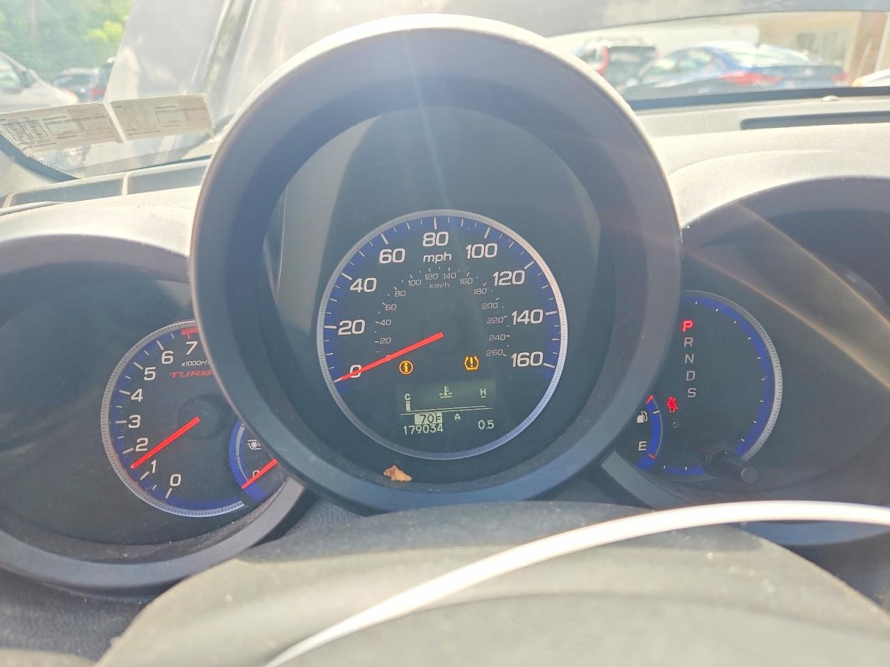 2009 ACURA RDX