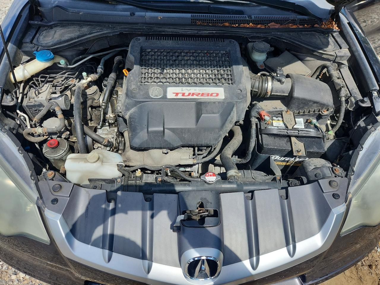 2009 ACURA RDX
