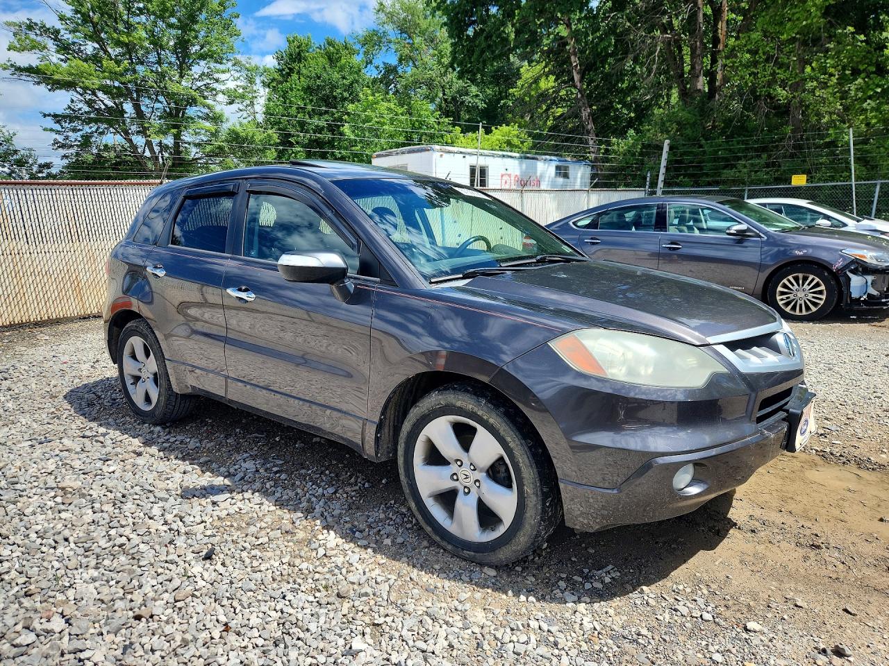 2009 ACURA RDX