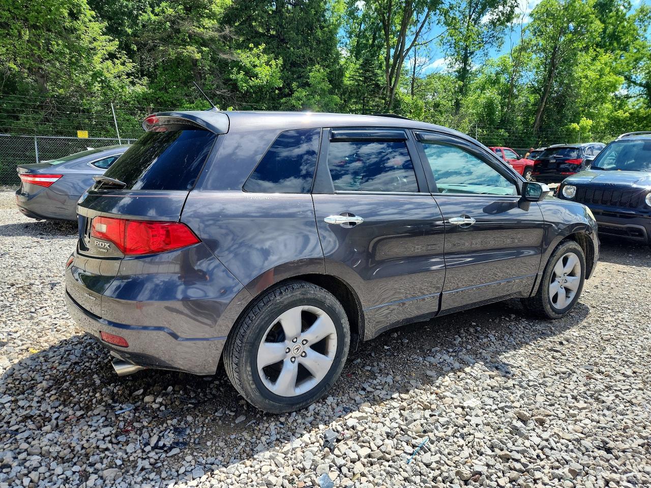 2009 ACURA RDX