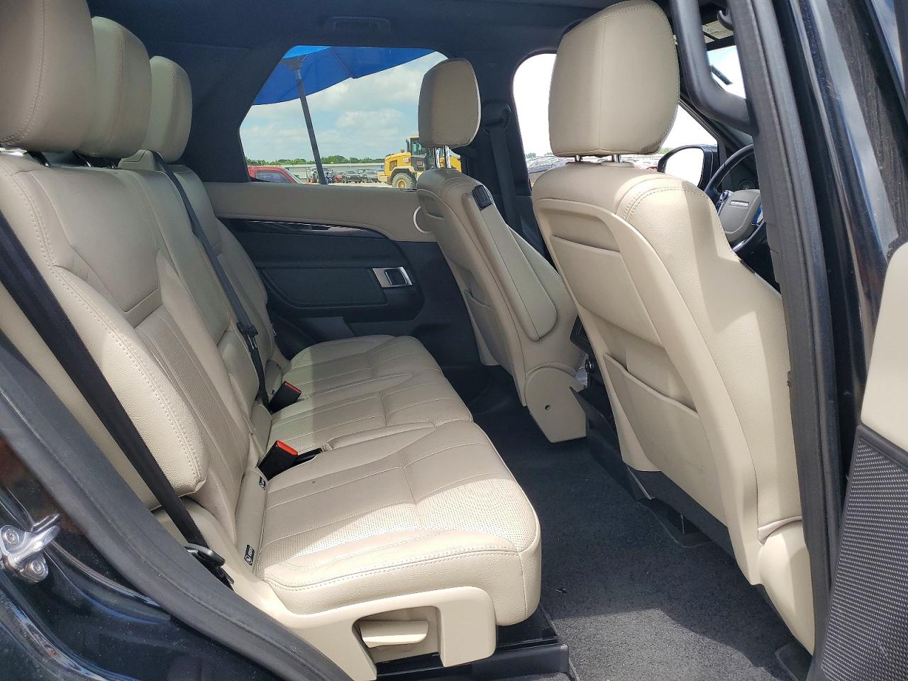 2019 LAND ROVER DISCOVERY