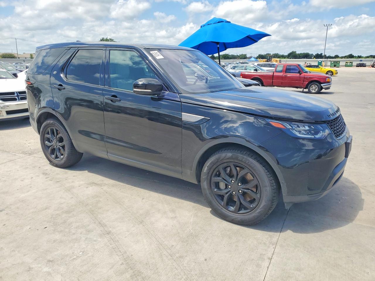 2019 LAND ROVER DISCOVERY