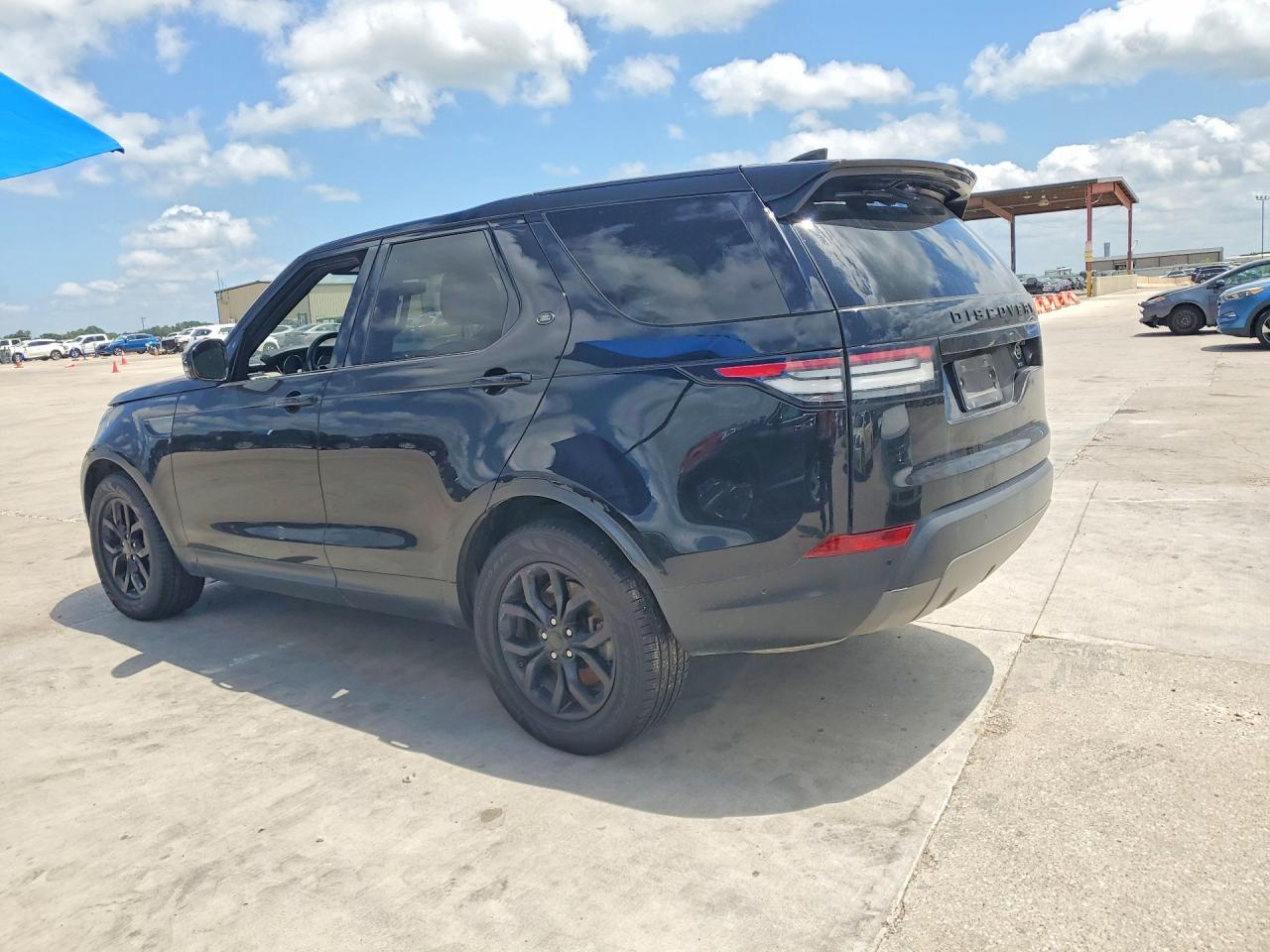 2019 LAND ROVER DISCOVERY