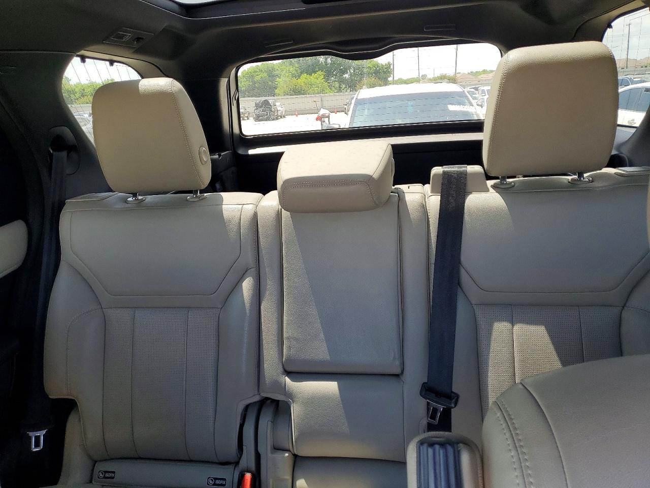 2019 LAND ROVER DISCOVERY