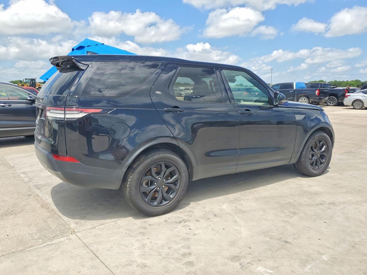 2019 LAND ROVER DISCOVERY