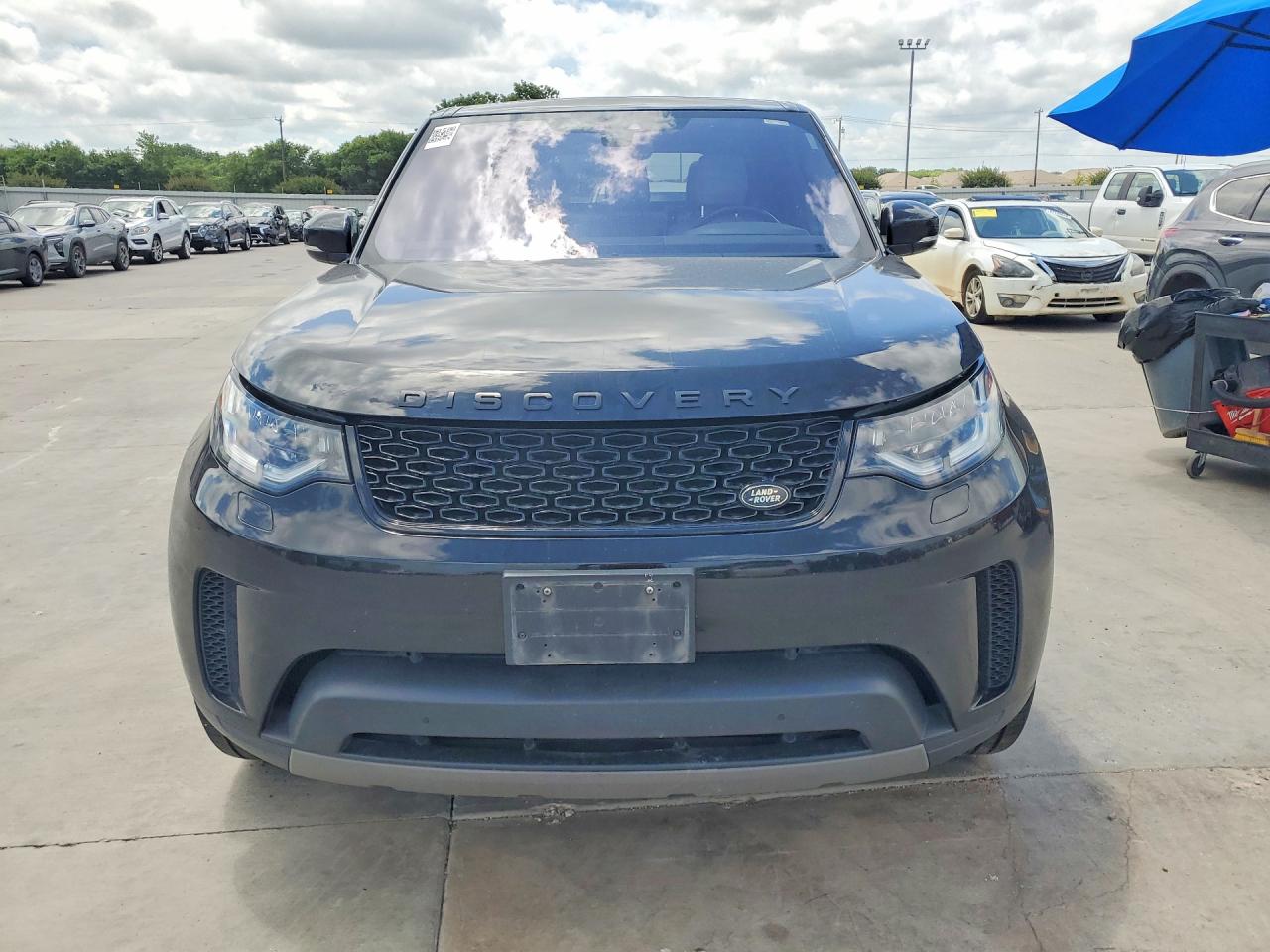 2019 LAND ROVER DISCOVERY