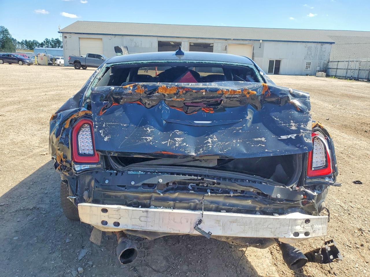 2019 CHRYSLER 300
