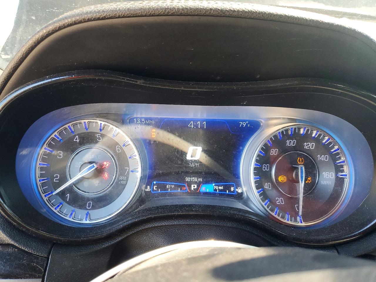 2019 CHRYSLER 300