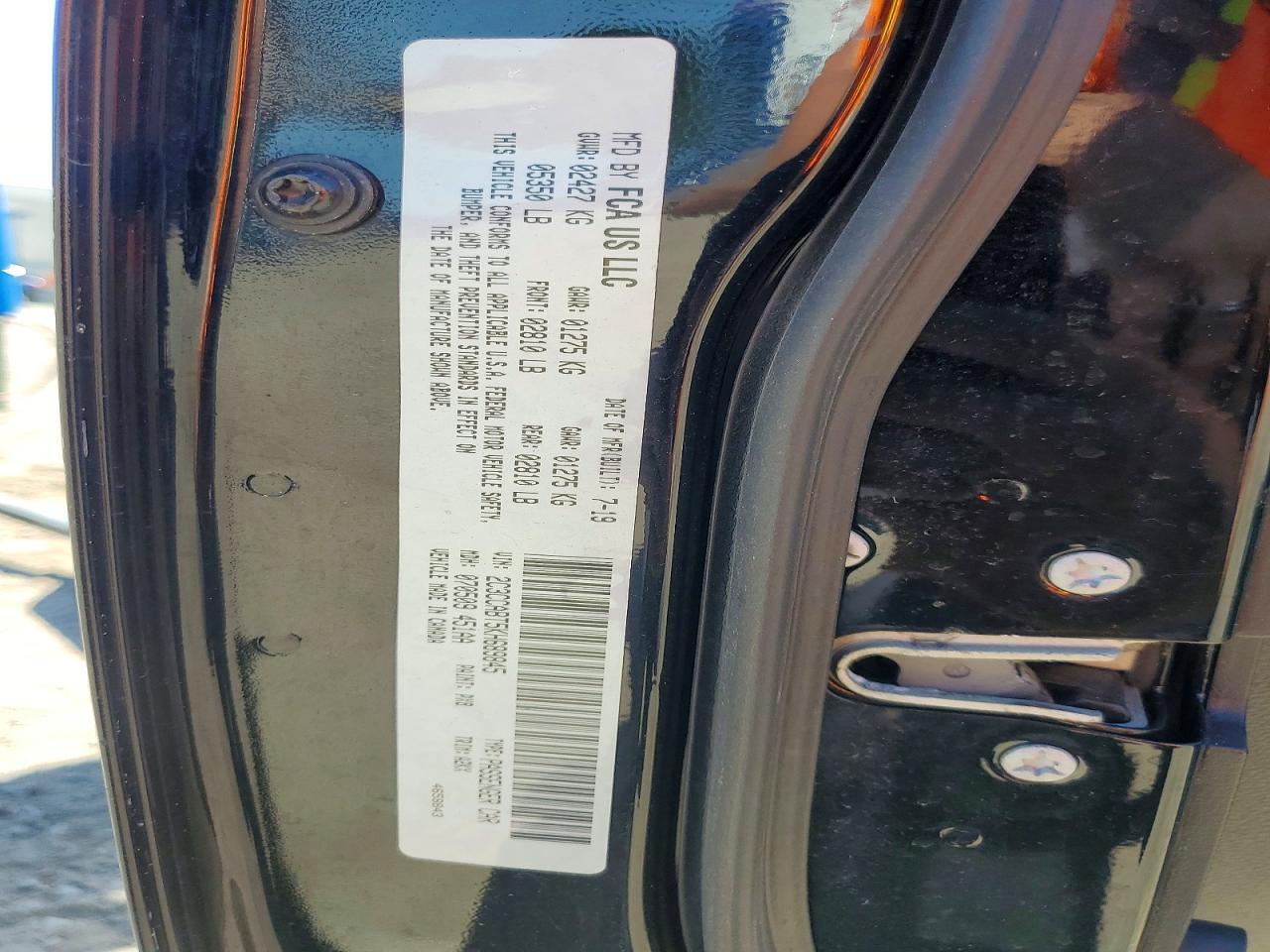 2019 CHRYSLER 300