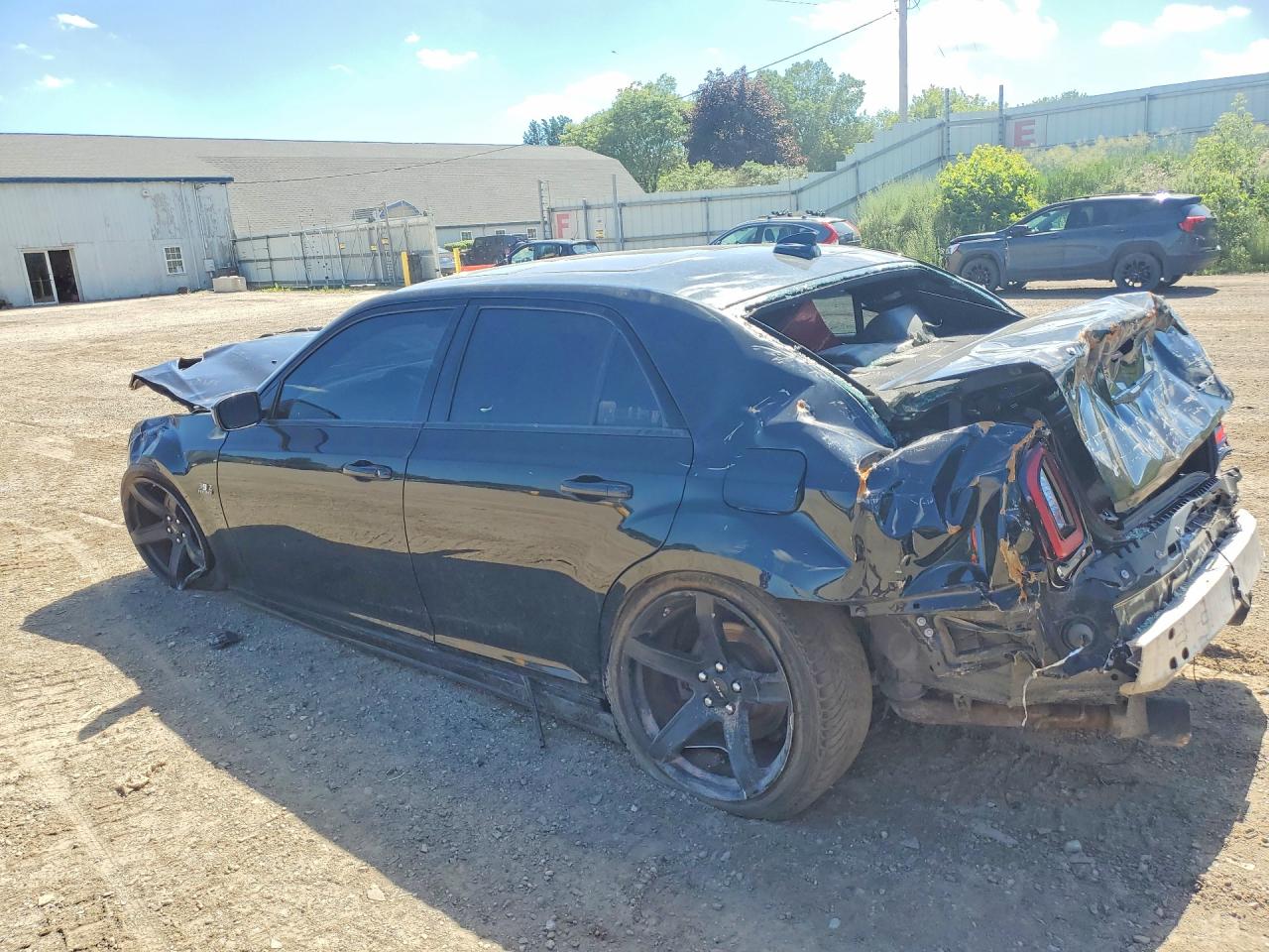 2019 CHRYSLER 300