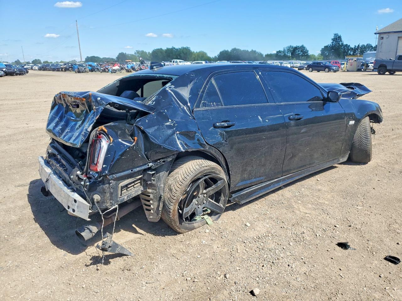 2019 CHRYSLER 300