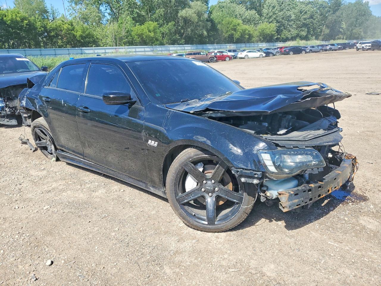 2019 CHRYSLER 300