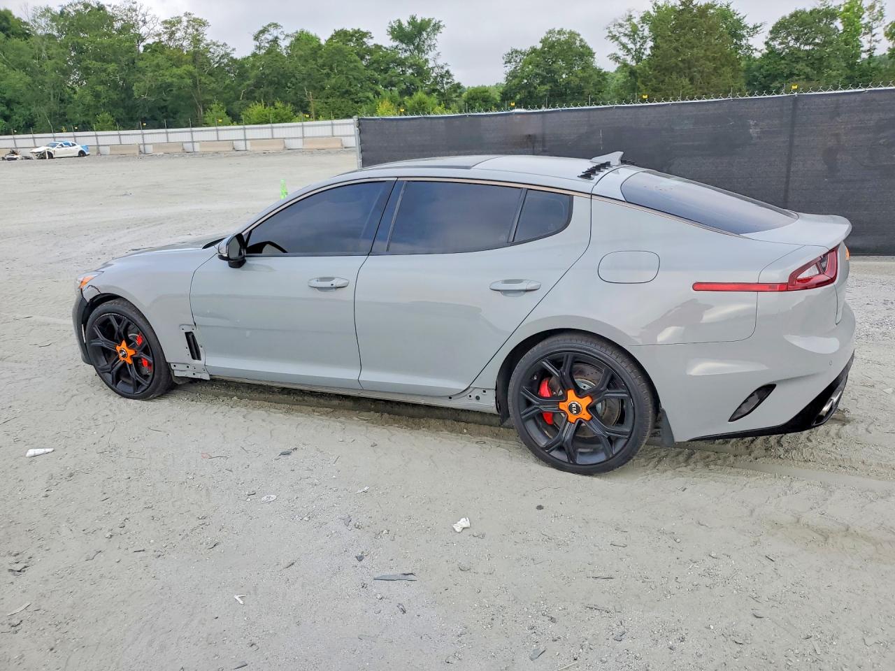 2019 KIA STINGER