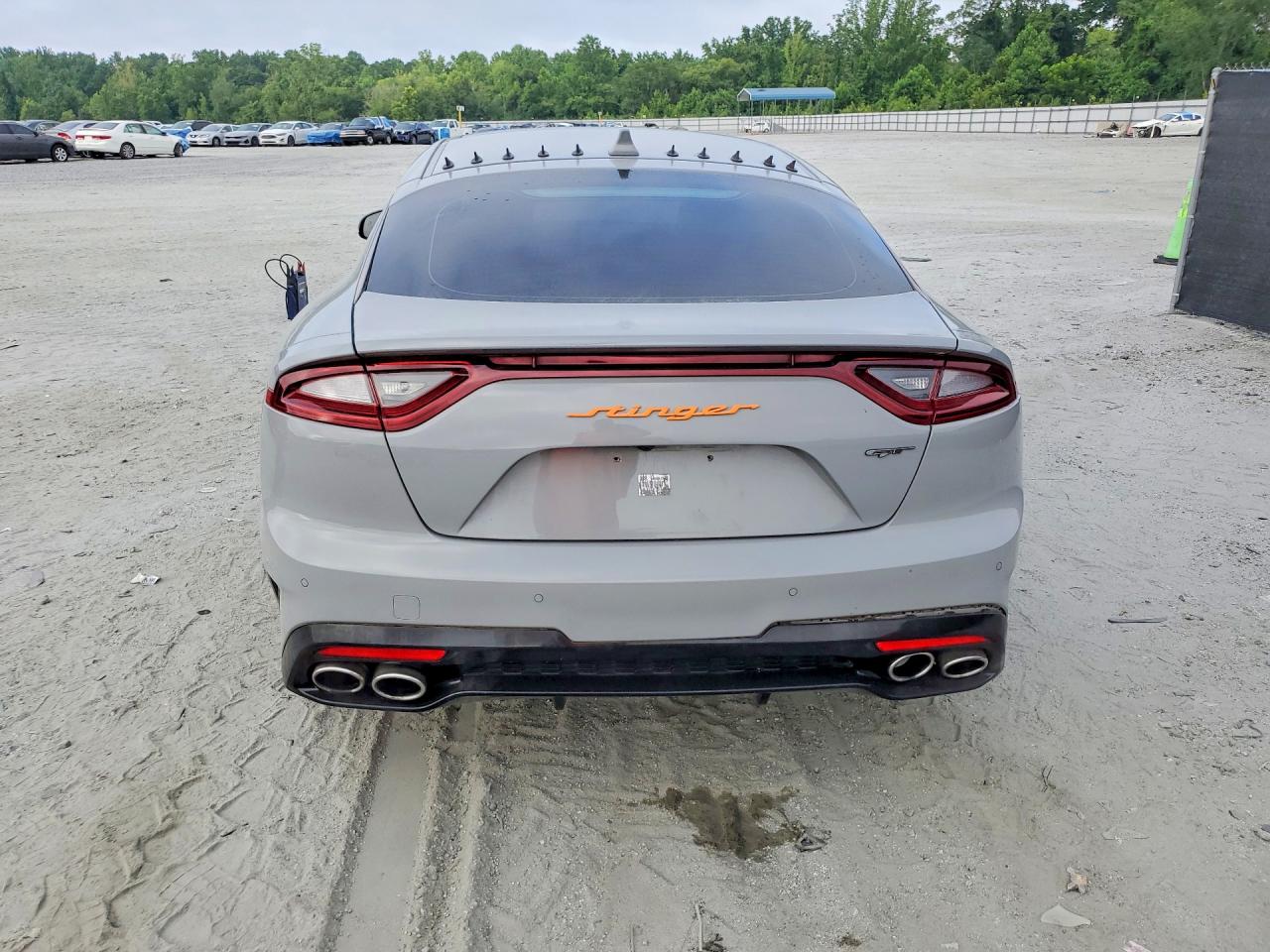 2019 KIA STINGER