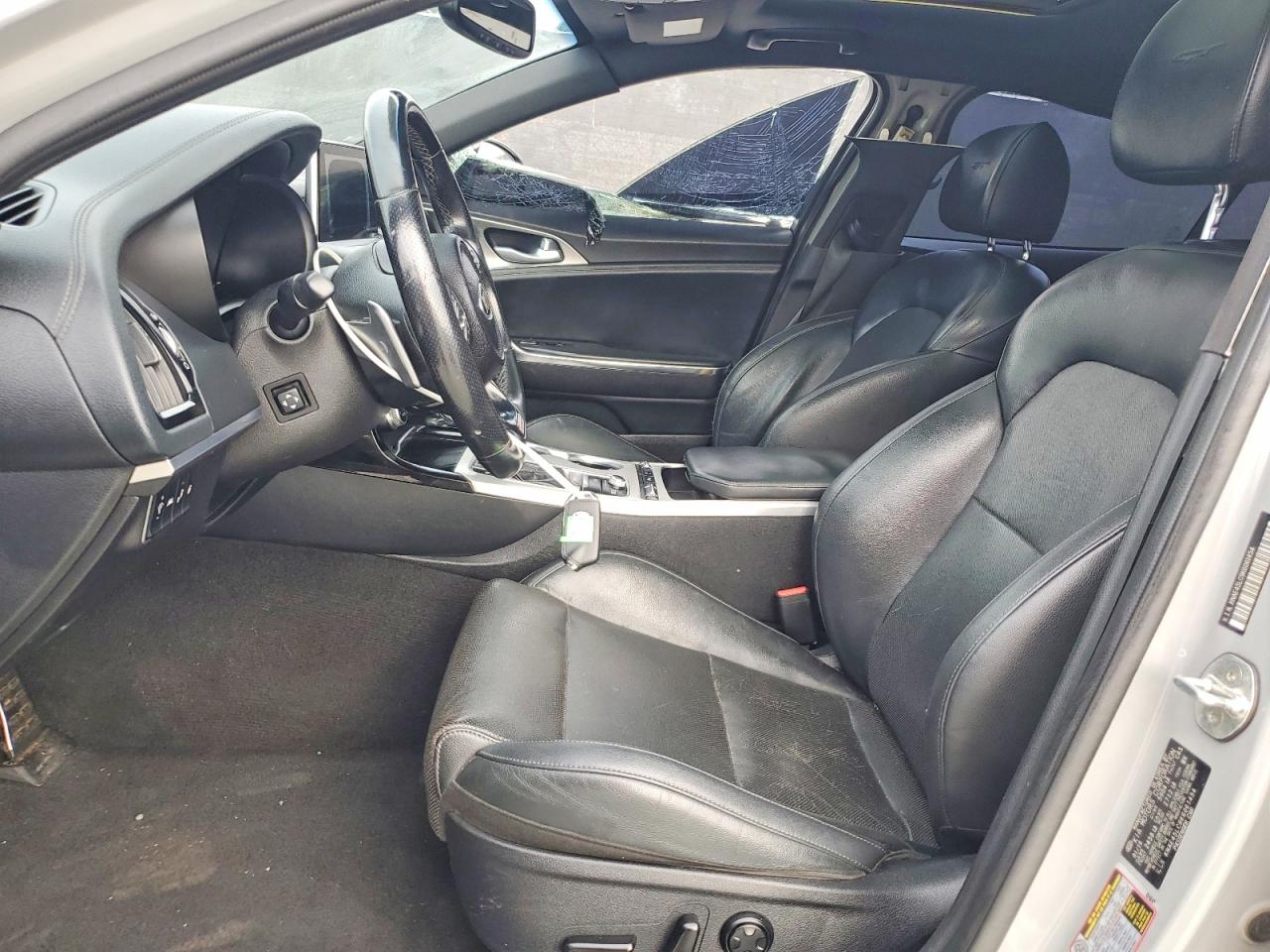 2019 KIA STINGER