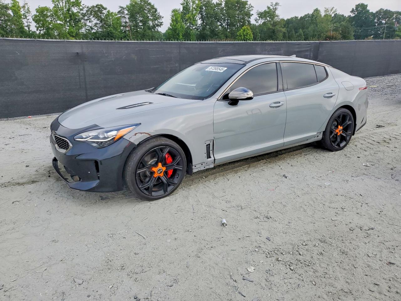 2019 KIA STINGER