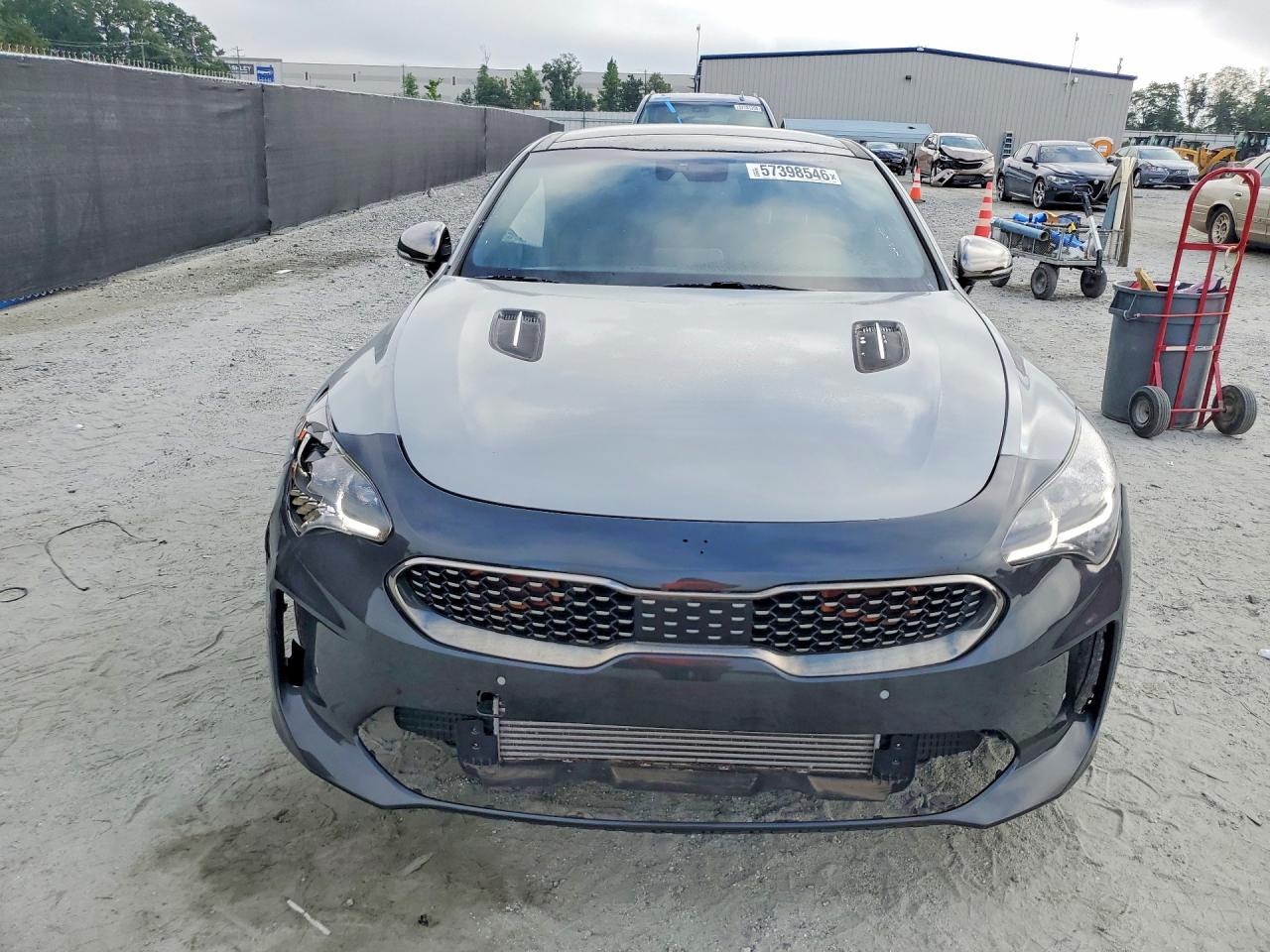 2019 KIA STINGER
