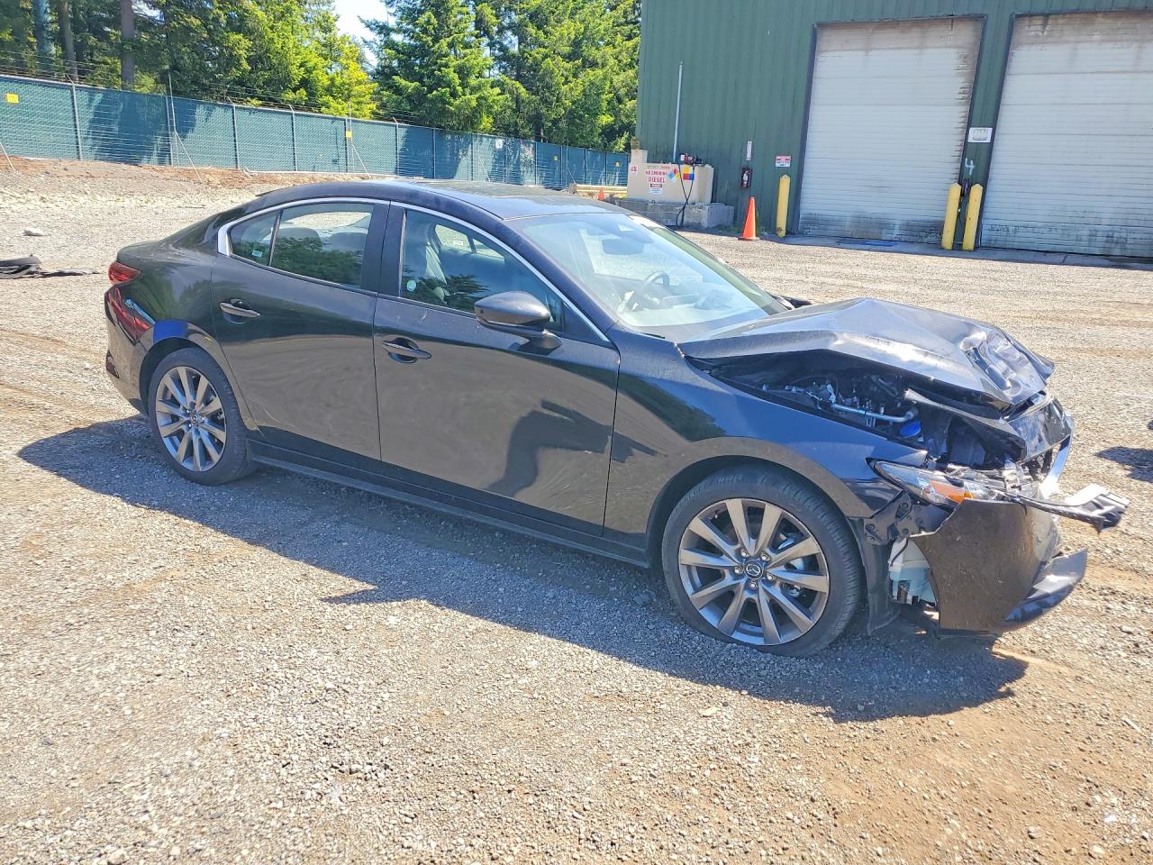 2025 MAZDA 3