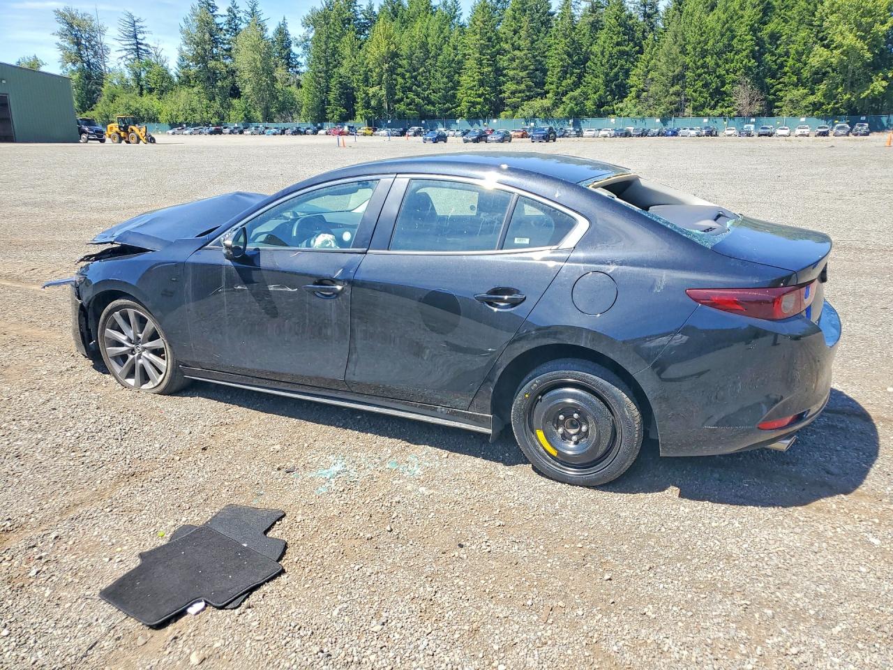 2025 MAZDA 3