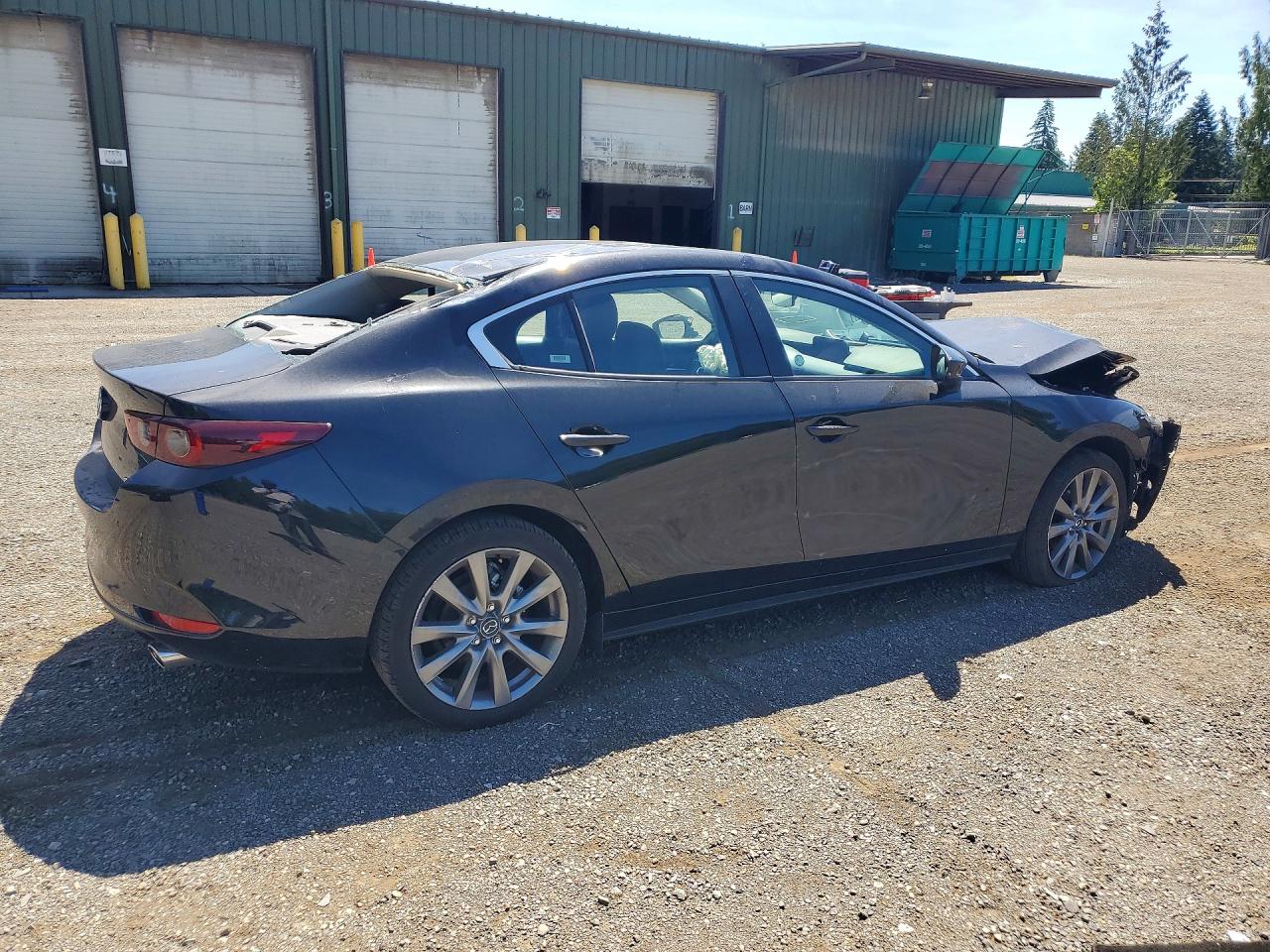 2025 MAZDA 3