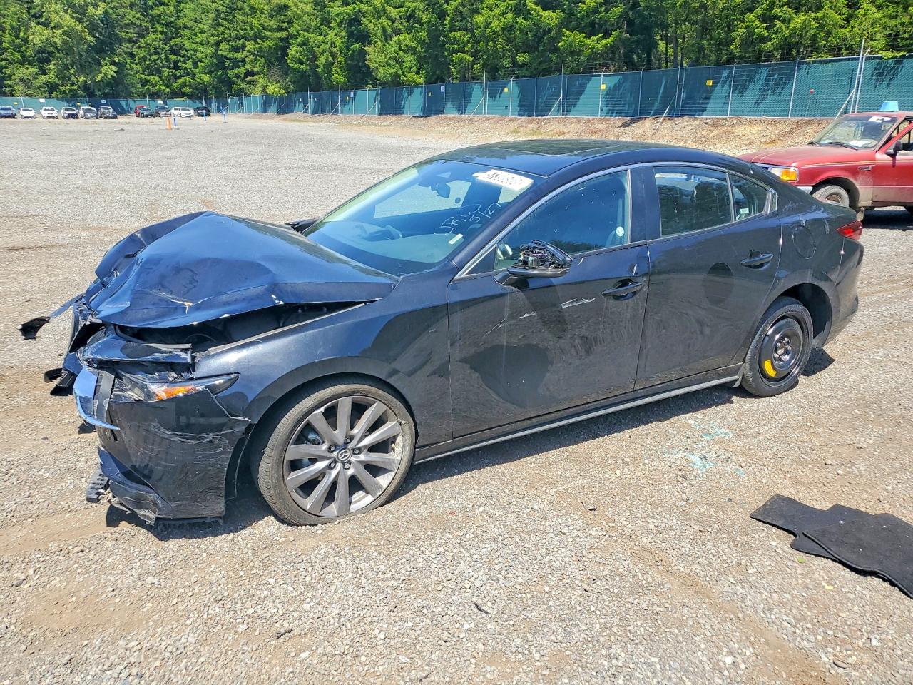 2025 MAZDA 3